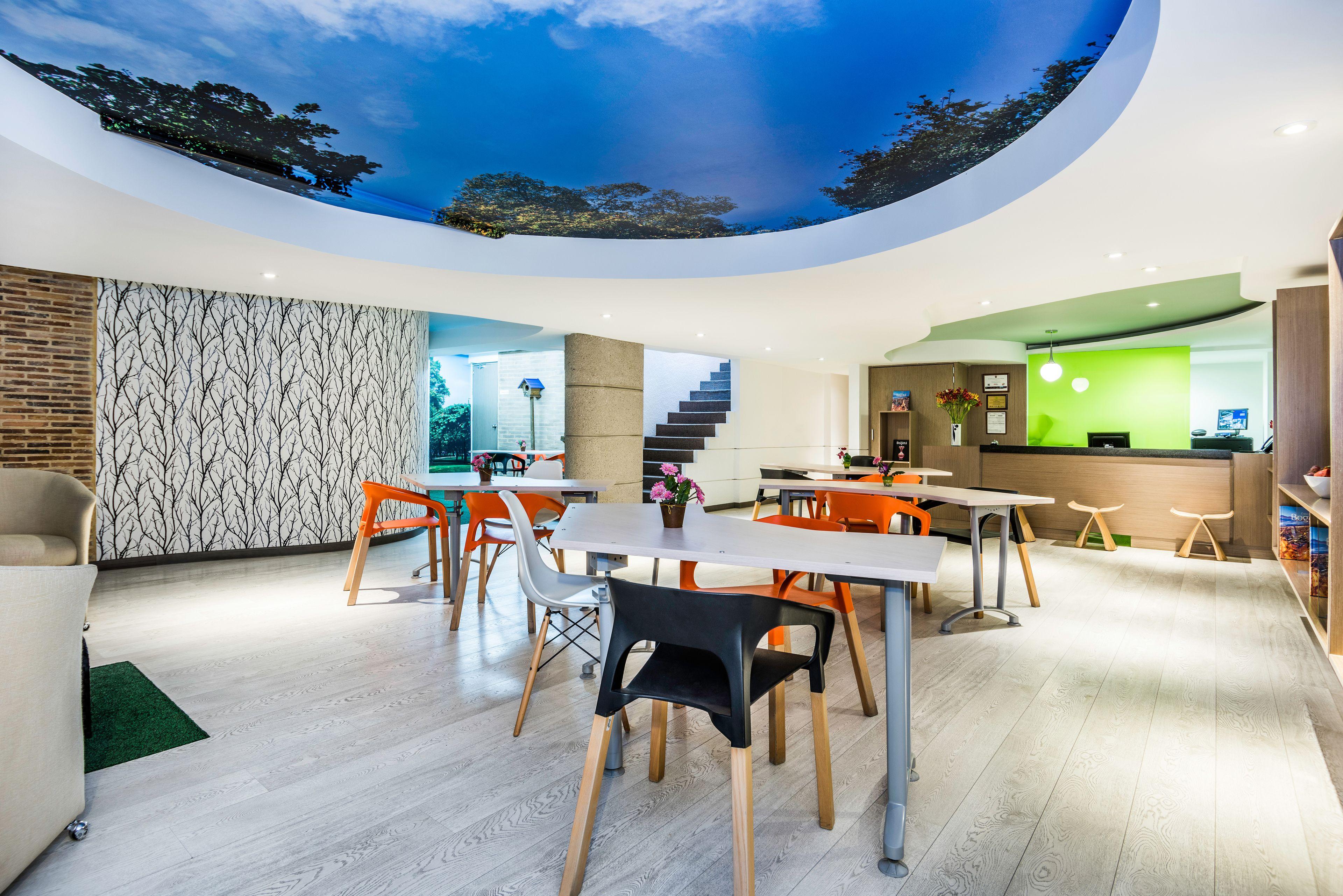 Viaggio Virrey City Apartment - Bogota — Photos 3