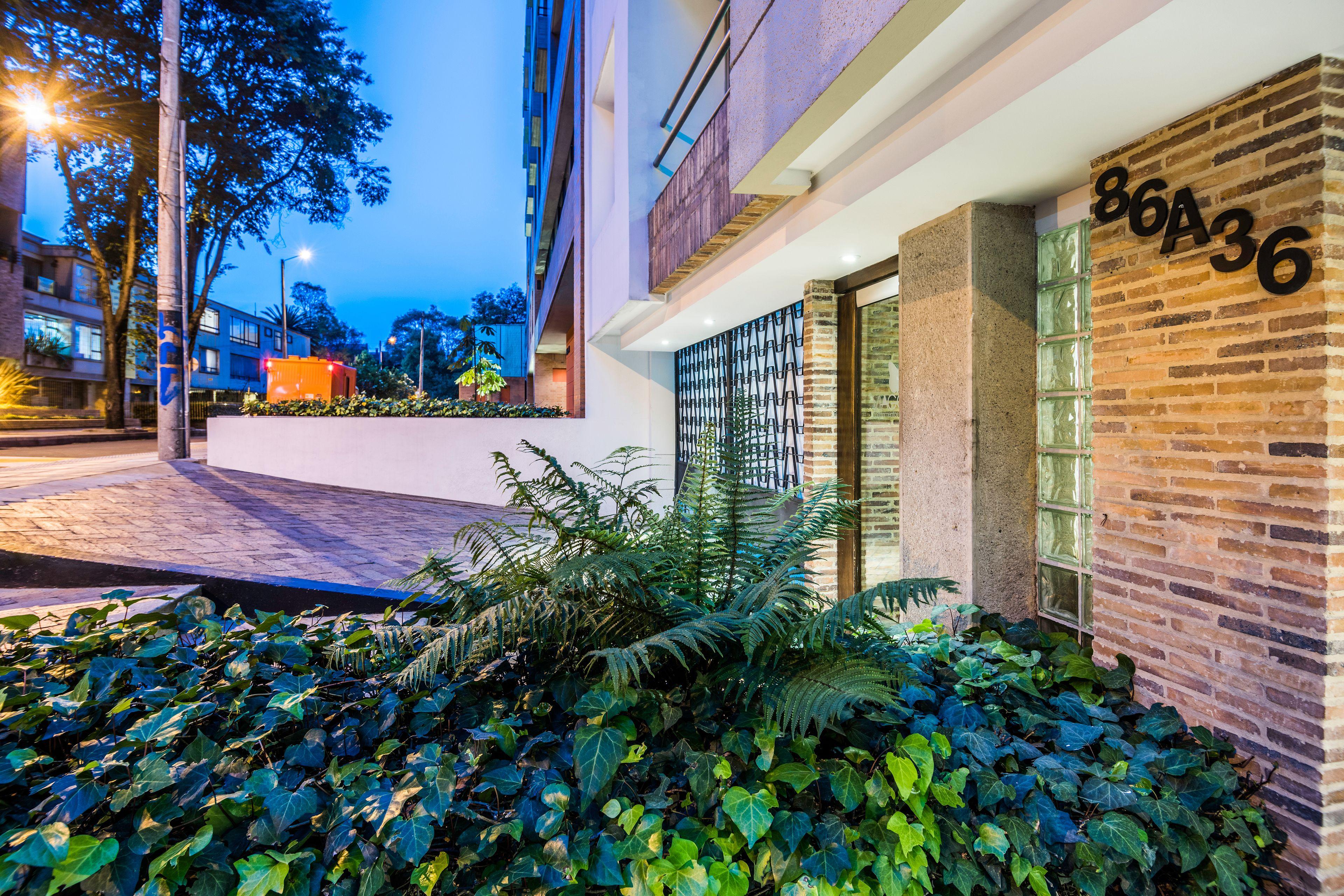 Viaggio Virrey City Apartment - Bogota — Photos 1